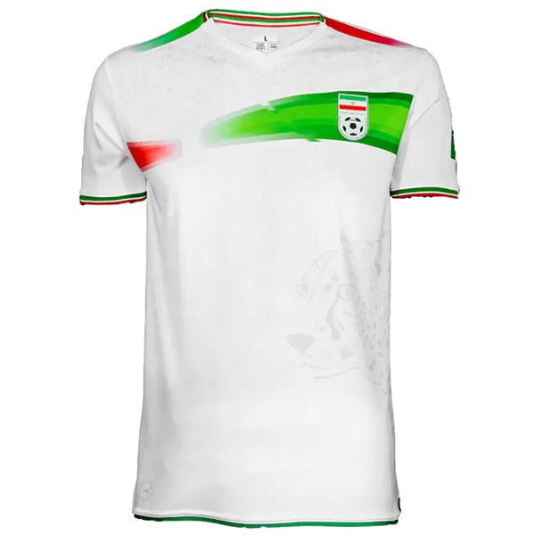 Tailandia Camiseta Iran Replica Primera Ropa 2022/23